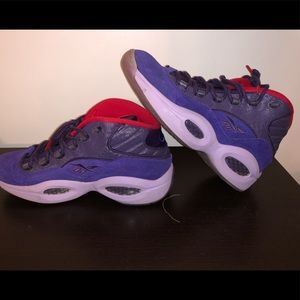 iverson questions night before christmas